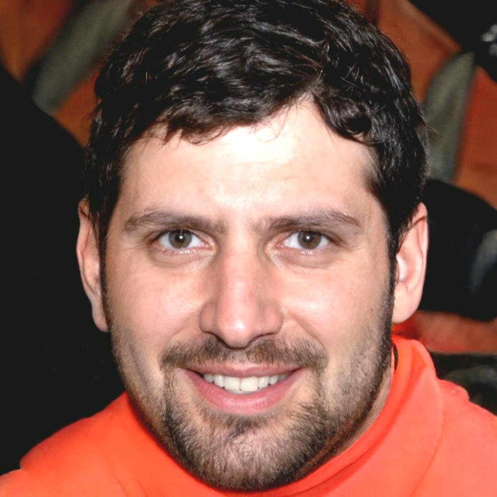 Portrait von Dr. Matthias Bergmann, Finanzanalyst und Workshop-Leiter